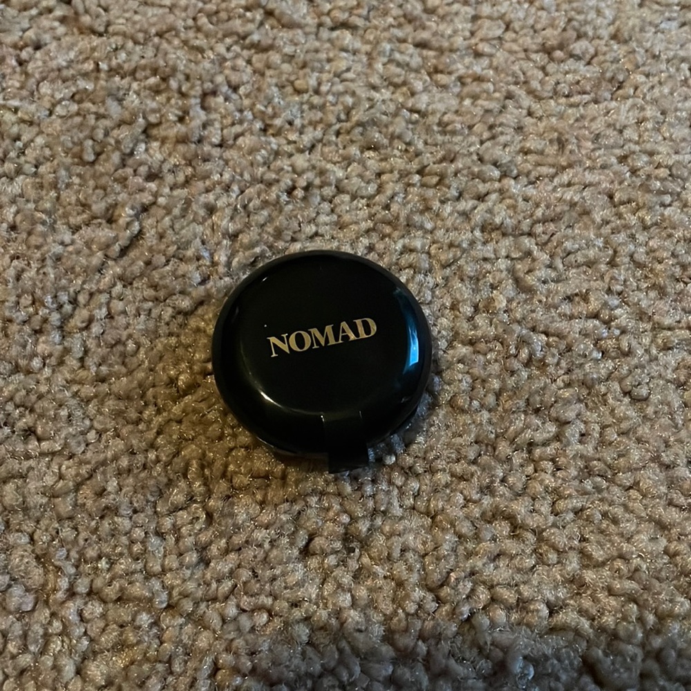 Nomad cosmetics Venice Simplon express intense eyeshadow